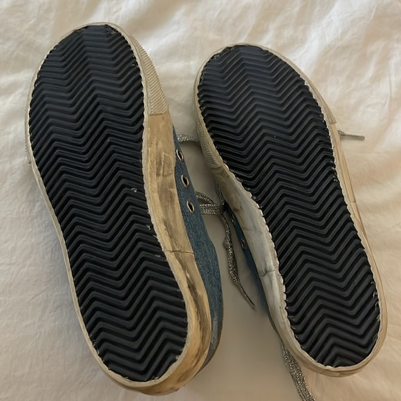 Authentic Golden goose size 38. Limited edition143 of 280. - Picture 6 of 7